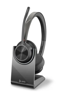 Poly Voyager 4300 UC Series 4320 - Headset - On-Ear