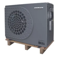 Poolex Jetline Pool Wärmepumpe Fi 9,5kW Full-Inverter 40-50m3 WIFI Salz kompatibel