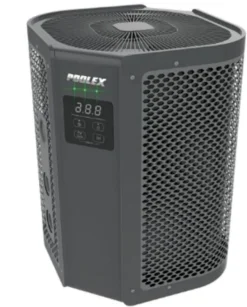 Poolex Vertigo Fi2 Poolheizung Wärmepumpe 7,5kW Vertikal PC-VGO075N2