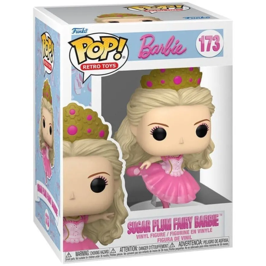 POP-Figur Barbie Sugar Plum Fairy Barbie