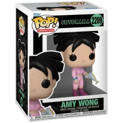 POP-Figur Futurama Amy Wong