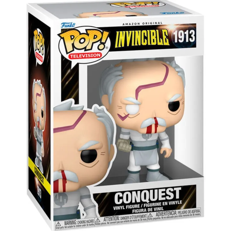 POP-Figur Invincible Conquest