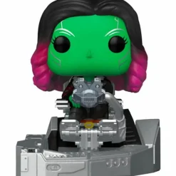 POP Figur Marvel Avengers Infinity War Guardians Schiff Gamora Exklusiv