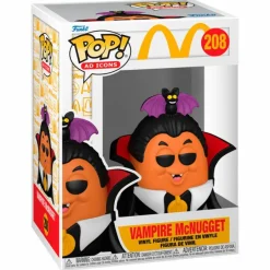 POP-Figur McDonalds Nugget Buddies Vamp