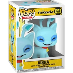 POP-Figur Neopets Aisha