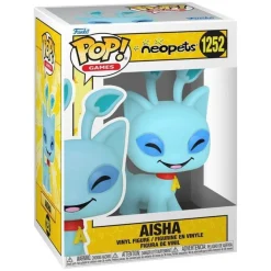 POP-Figur Neopets Aisha