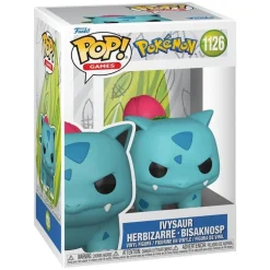 POP-Figur Pokemon Ivysaur Herbizarre Bisaknosp
