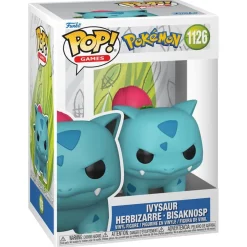 POP-Figur Pokemon Ivysaur Herbizarre Bisaknosp
