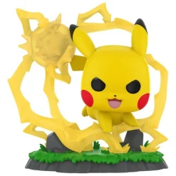 POP-Figur Premium Pokemon Pikachu