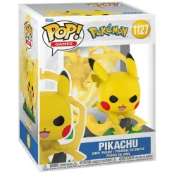 POP-Figur Premium Pokemon Pikachu