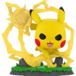 POP-Figur Premium Pokemon Pikachu