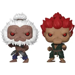POP-Figur Street Fighter Akuma