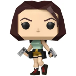 POP-Figur Tomb Raider Lara Croft