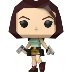 POP-Figur Tomb Raider Lara Croft