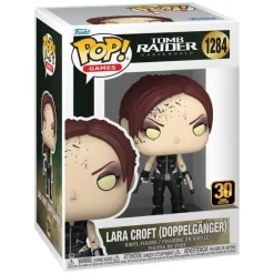 POP-Figur Tomb Raider Underworld Lara Croft Doppelgängerin