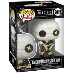 POP-Figur Universal Monsters Patchwork Unsichtbarer Mann