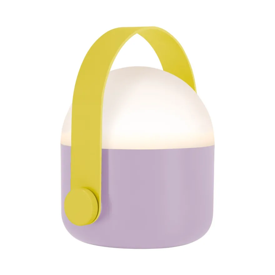 Portable LED Leuchte OLE - Remember