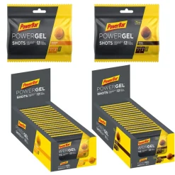 PowerBar Ride Gel Shots Raspberry - 1440g