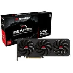 PowerColor Reaper RX9070XT 16G-A Grafikkarte