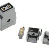 Powertap D-TAP Kupplung Buchse Bausatz weiblich zum löten
