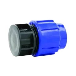 PP PE Rohr Verschraubung Fitting