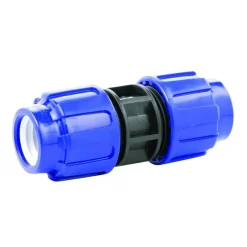 PP PE Rohr Verschraubung Fitting
