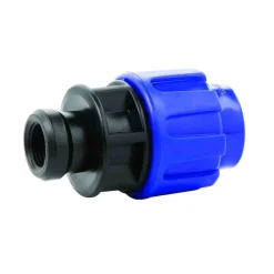 PP PE Rohr Verschraubung Fitting