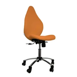 Praxis-Drehstuhl Rollhocker Arbeitsstuhl Bürostuhl Praxisstuhl Höhenverstellbar