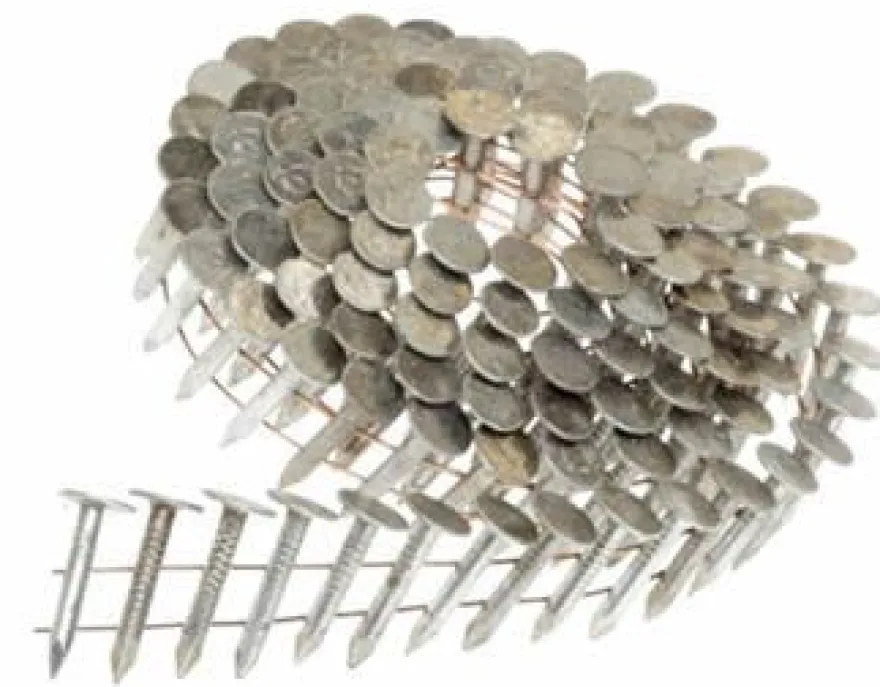 Prebena Dachpappnägel 3,1x19mm Ring verzinkt für Dachpappnagler 4X-CNZ45 Makita AN454