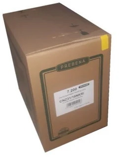 Prebena Dachpappnägel 3,1x19mm Ring verzinkt für Dachpappnagler 4X-CNZ45 Makita AN454