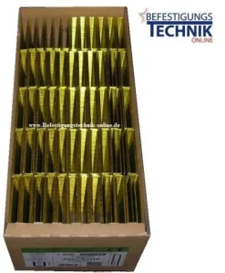 Prebena GX Klammern 32mm verzinkt Paslode S16 ZH-32 IM200/50 S200-S16 4200 S-16 12,6M