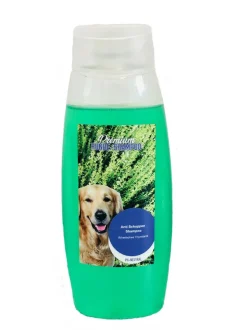 Premium Hunde-Shampoo elropet® pH neutral Anti Schuppen Tymianöl 300ml