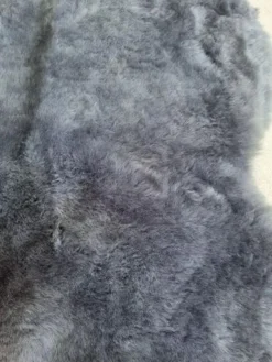 Premium Merino Schaffell Schaffelle Fell Lammfell Natur geschoren dichte Wolle