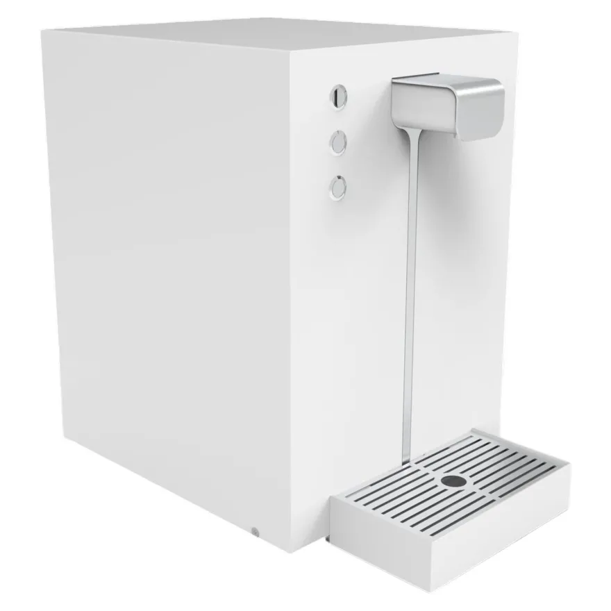Premium Wassersprudler Sprudelwasser Tafelwasser Gerät Anlage Flux 30 Plus SET