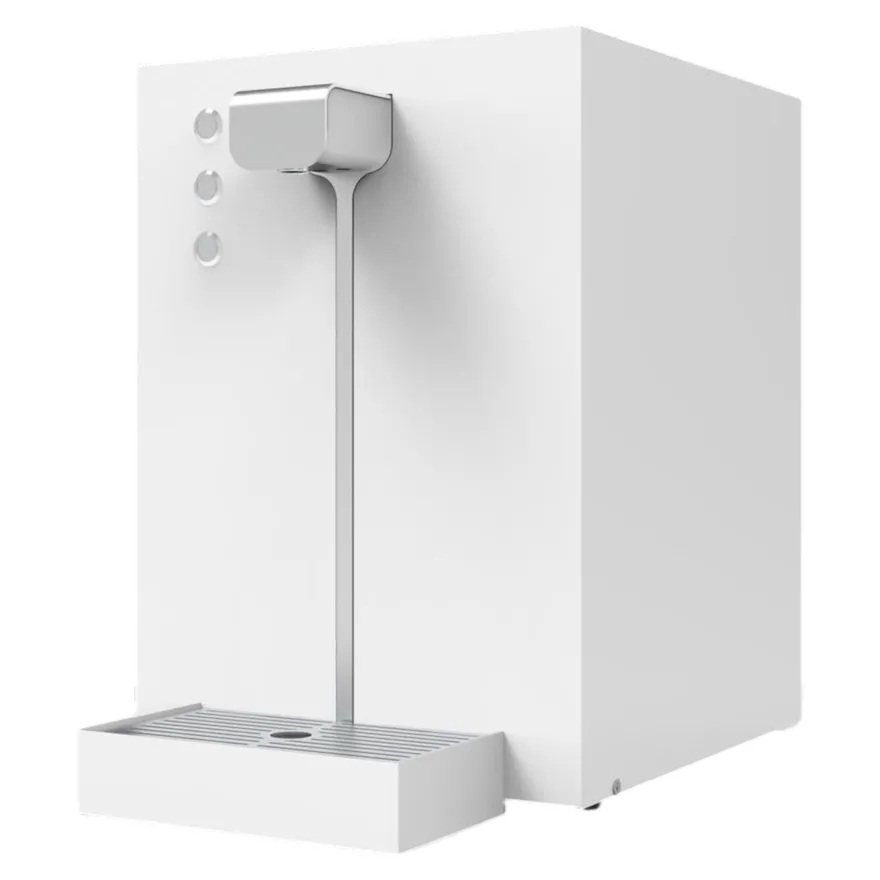 Premium Wassersprudler Sprudelwasser Tafelwasser Gerät Anlage Flux 30 Plus SET