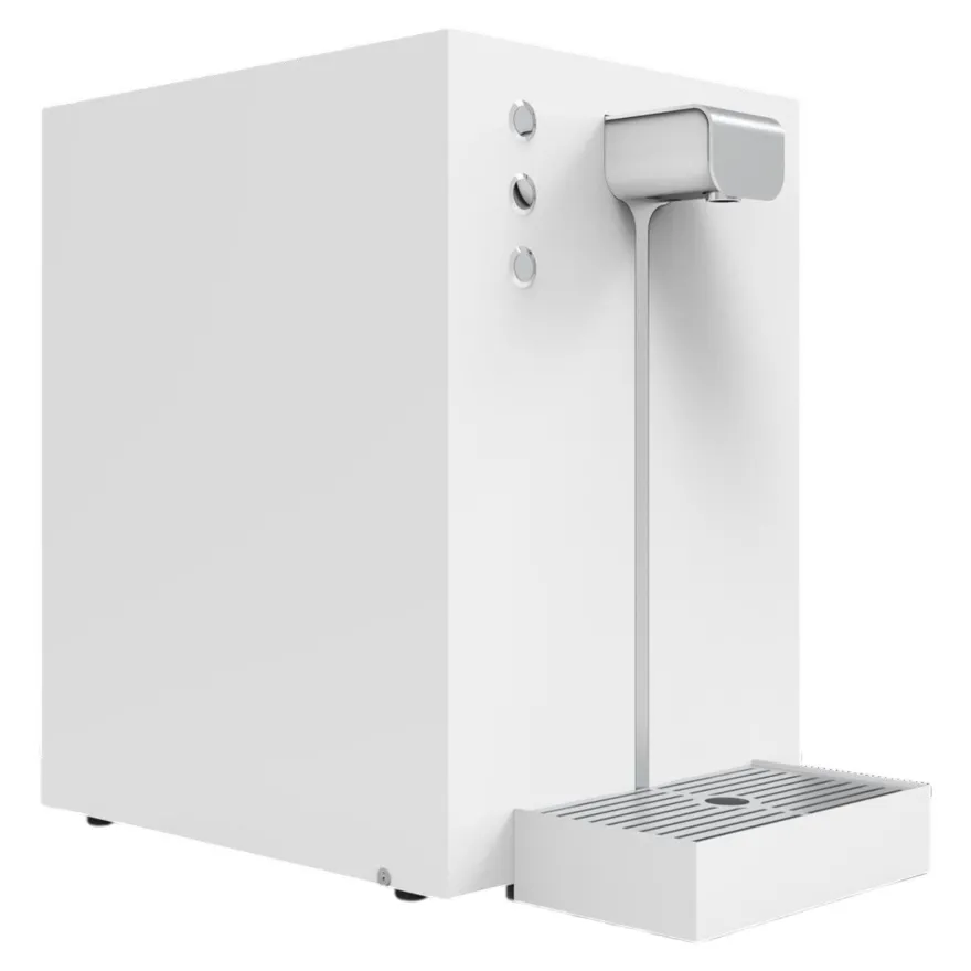 Premium Wassersprudler Sprudelwasser Tafelwasser Gerät Anlage Flux 30 Plus SET