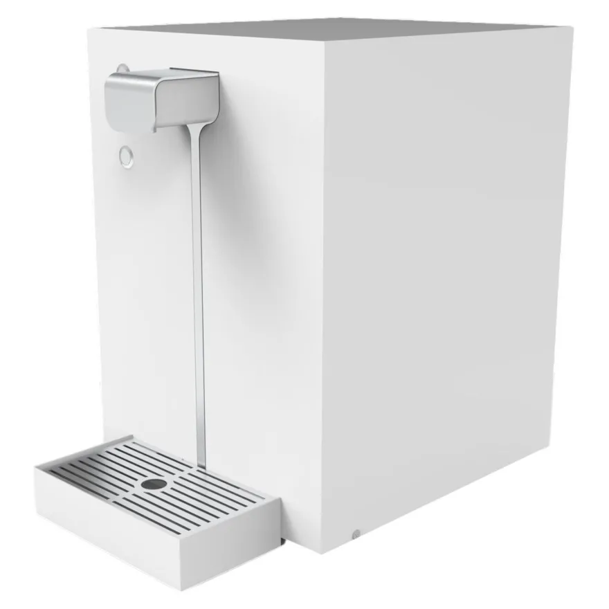 Premium Wassersprudler Sprudelwasser Tafelwasser Gerät Anlage Flux 30 Plus SET