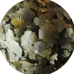 Premium Zierfischflocke Alge 30% Spirulina 1kg - Flockenfutter Futter Flocke