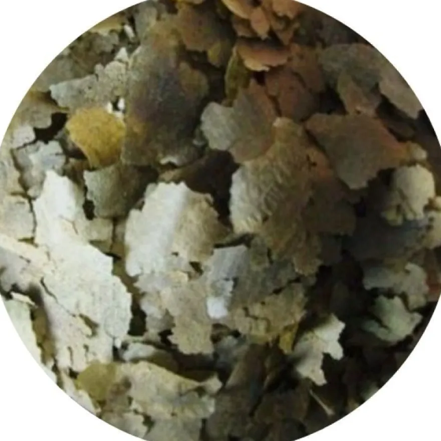 Premium Zierfischflocke Alge 30% Spirulina 250g - Flockenfutter Futter