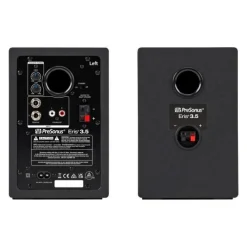 Presonus Eris 3.5 Studio Monitor-Boxen 2nd Gen + Bonus In-Ear Kopfhörer