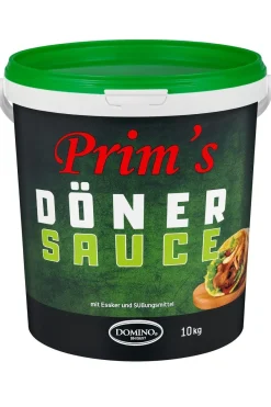 Prim´s Döner Sauce 10kg