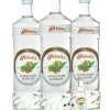 Prinz: Haselnuss-Schnaps 3er-Set (40 % Vol., 3 Liter)