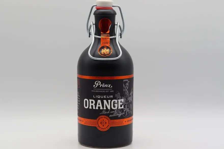 Prinz Nobilant Orange Liqueur 37,7 % vol. 0,5 ltr