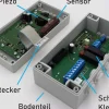 Professionelles Kohlenmonoxid-Warngerät GX-C300