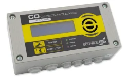 Professionelles Kohlenmonoxid-Warngerät GX-C300