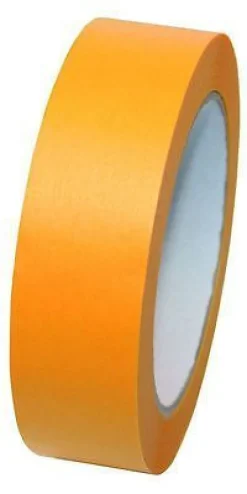 PROFI Klebeband / Masker - Goldband Abdeckband Kreppband Abdeckolie Gewebeband