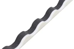 Profilfüller Sickenfüller Füllerleiste Sinus 18/76 Welleprofil 76/18 / 988mm