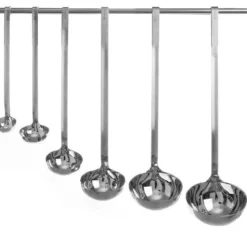 Profi Line Edelstahl-HACCP-Schöpfkelle 0,05 l - Hendi 540107