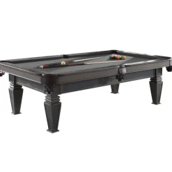Profi Pool Billardtisch Adonis 8 ft. mit Schieferplatte