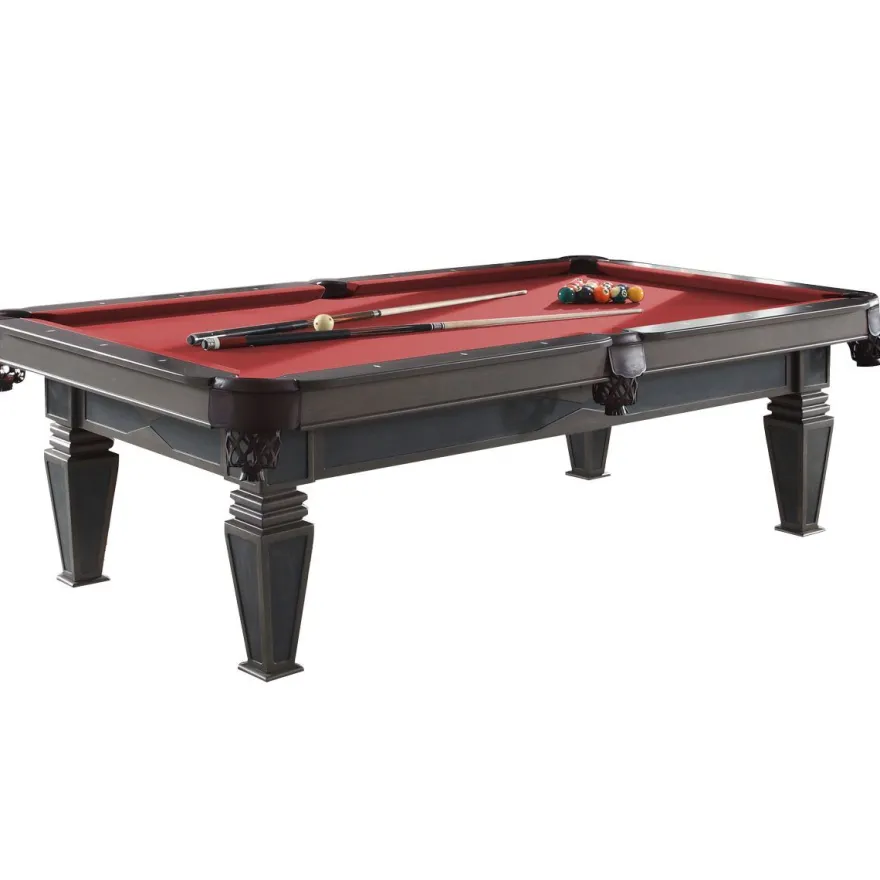 Profi Pool Billardtisch Adonis 8 ft. mit Schieferplatte